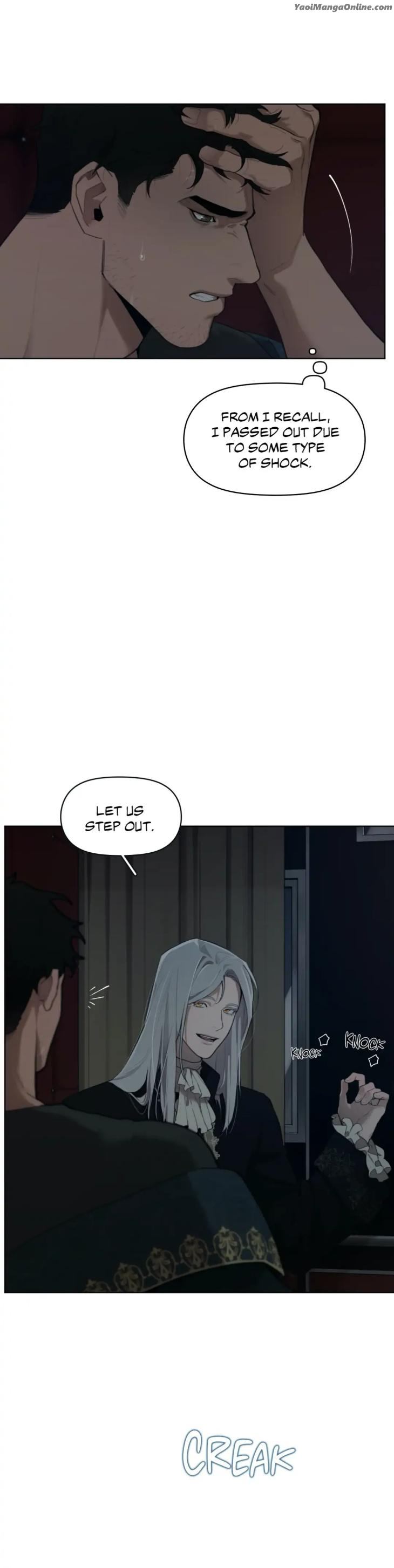 Plaything: The Grand Duke’s Boytoy by TR [Eng] page 6