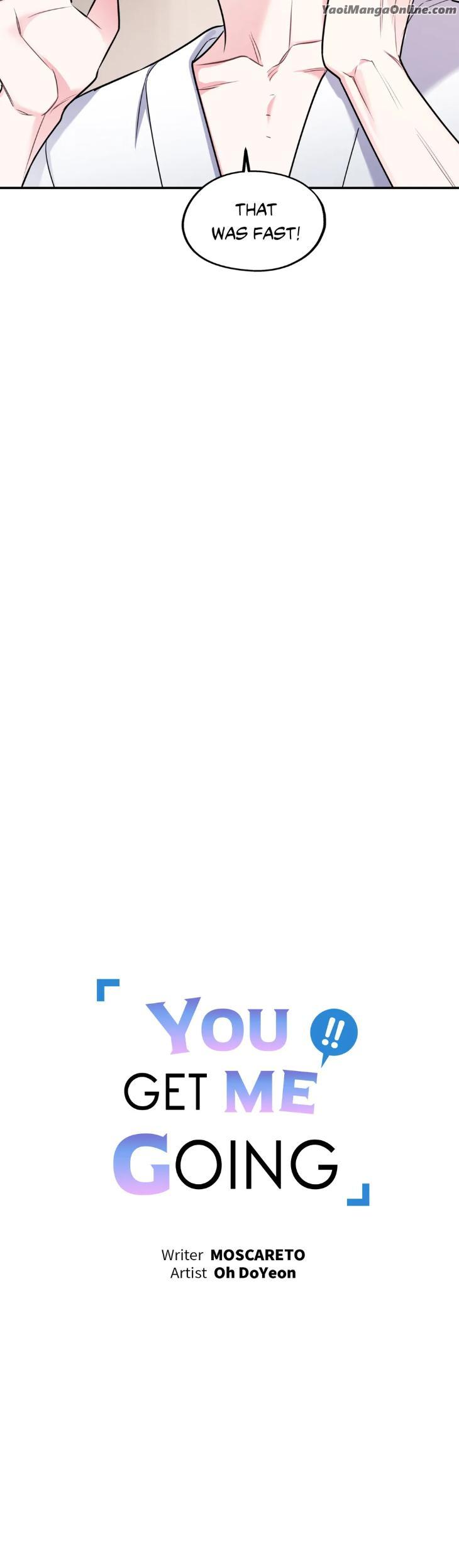 You Get Me Going by MOSCARETO/ Oh DoYeon [Eng] page 6