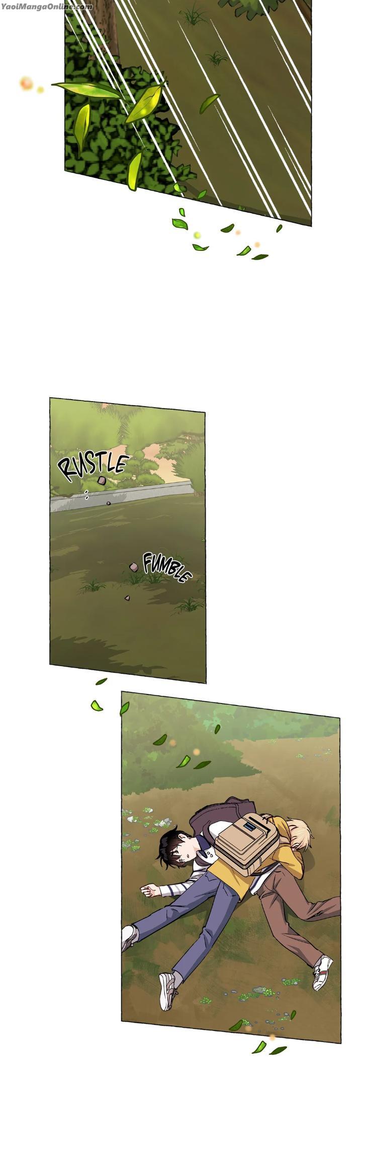 Vanilla Taste by Aame [Eng] page 6