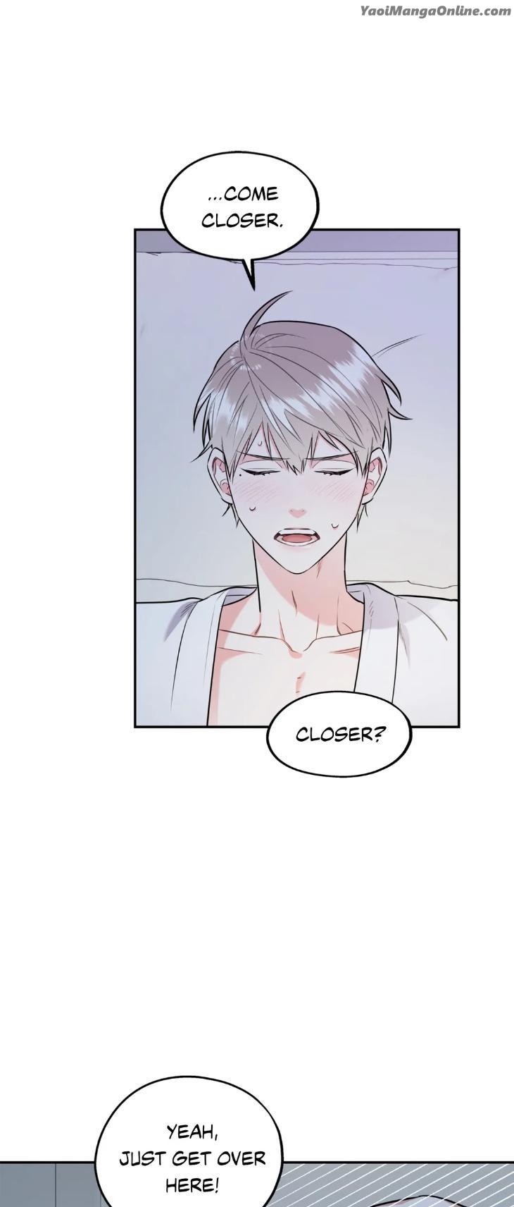 You Get Me Going by MOSCARETO/ Oh DoYeon [Eng] page 7