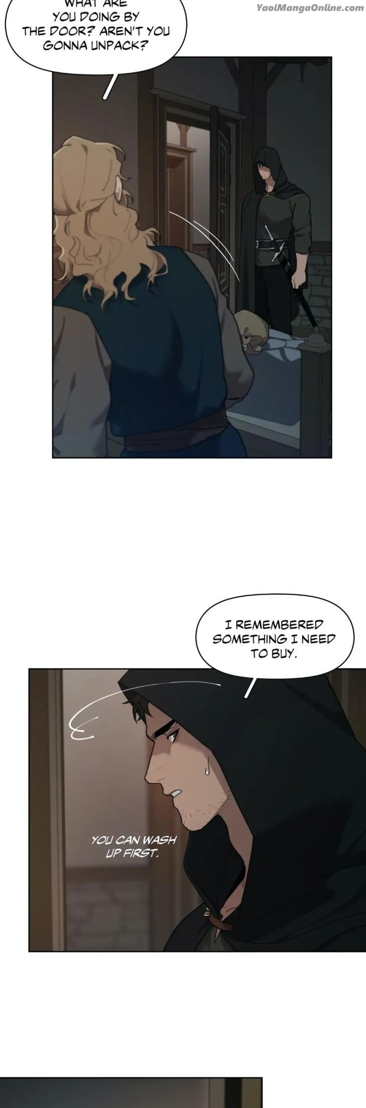 Plaything: The Grand Duke’s Boytoy by TR [Eng] page 7