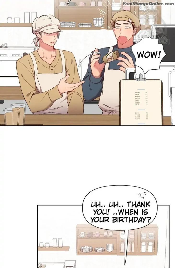 Magical Useless Gift by Chaegoo [Eng] page 7