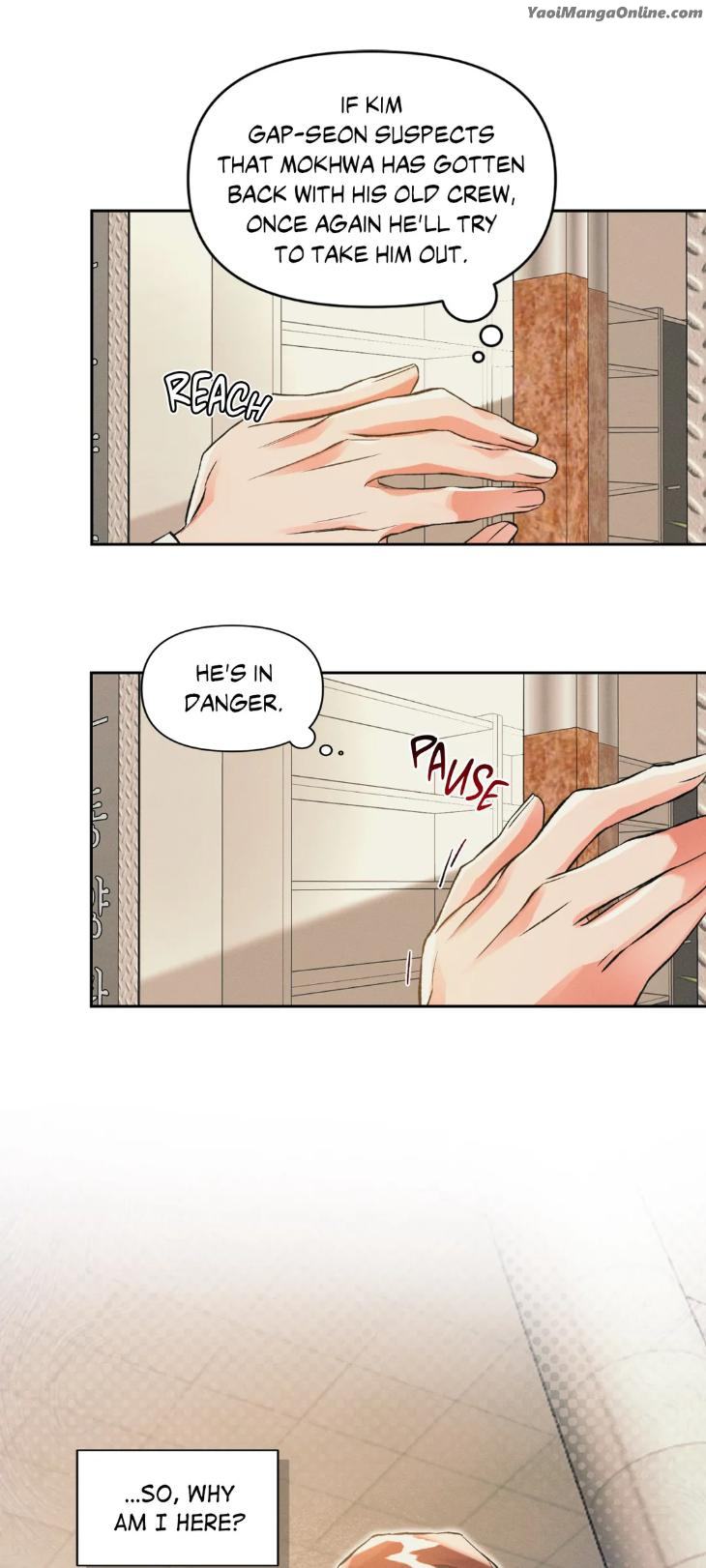 Beware the Ides of March by Stan/ Choi Song – Ch. 103 [Eng] page 7