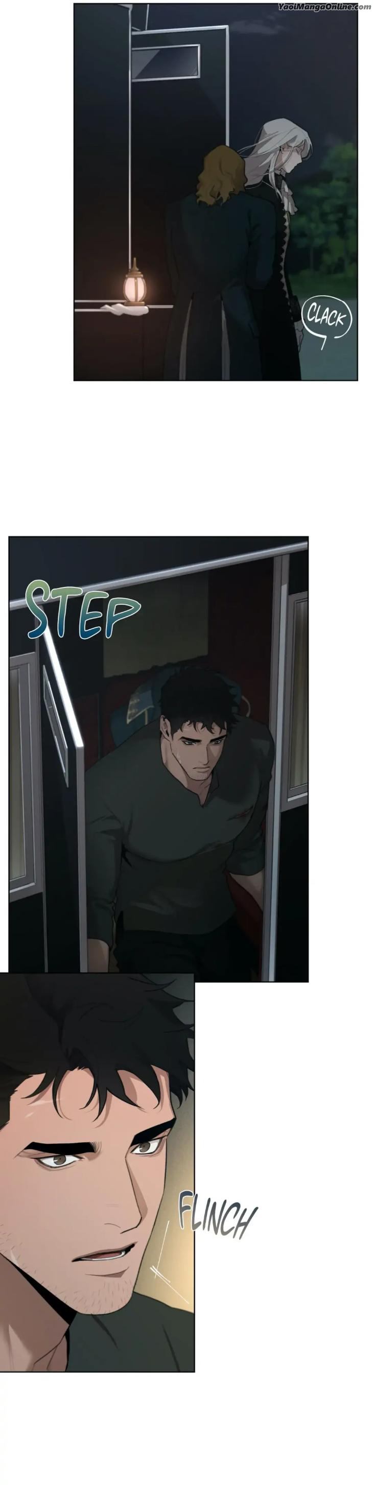 Plaything: The Grand Duke’s Boytoy by TR [Eng] page 7