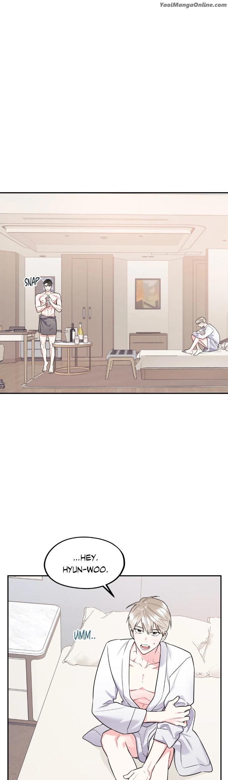 You Get Me Going by MOSCARETO/ Oh DoYeon [Eng] page 7