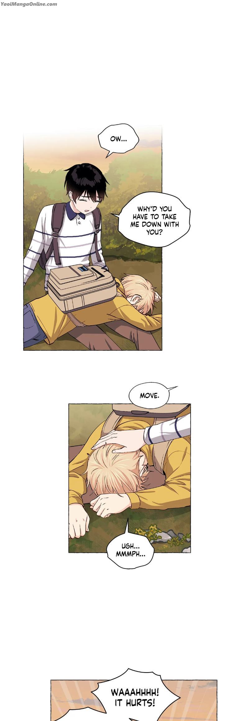 Vanilla Taste by Aame [Eng] page 7