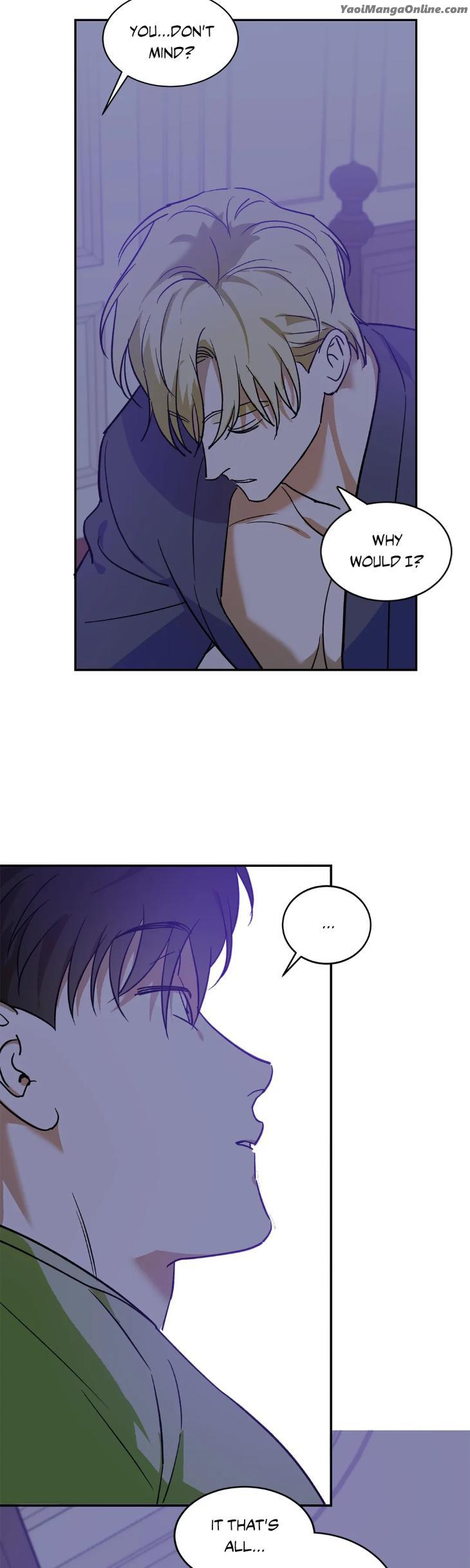 My Master, My Joo-in by Khbiyong [Eng] page 7