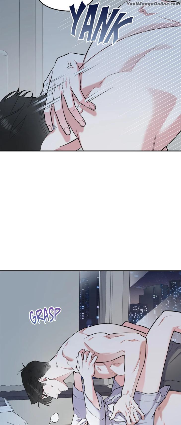 You Get Me Going by MOSCARETO/ Oh DoYeon [Eng] page 8