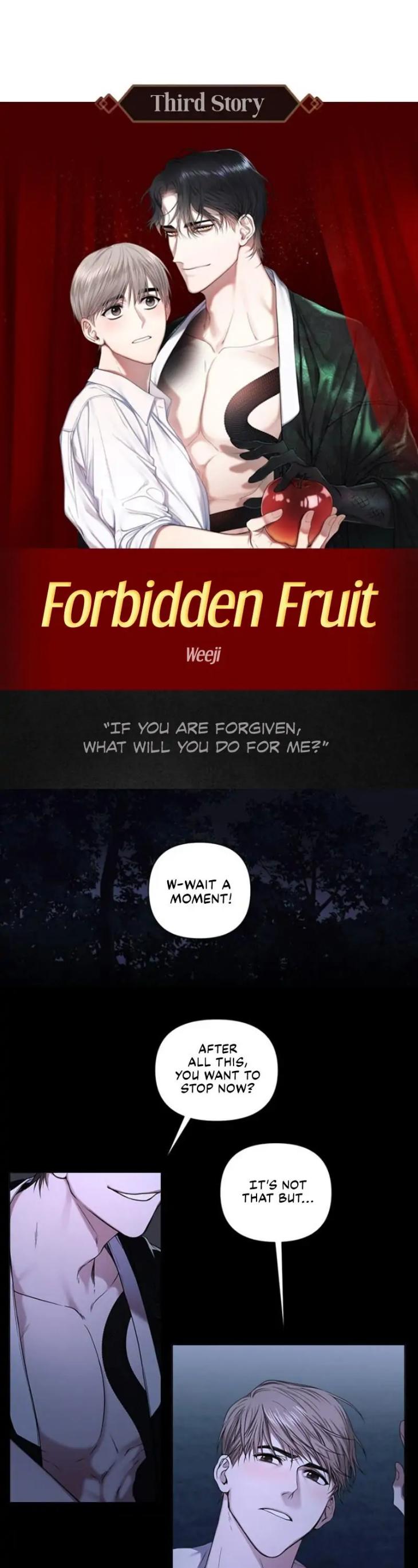 With Your Tail, Yes! ♥ Anthology [Eng] page 7