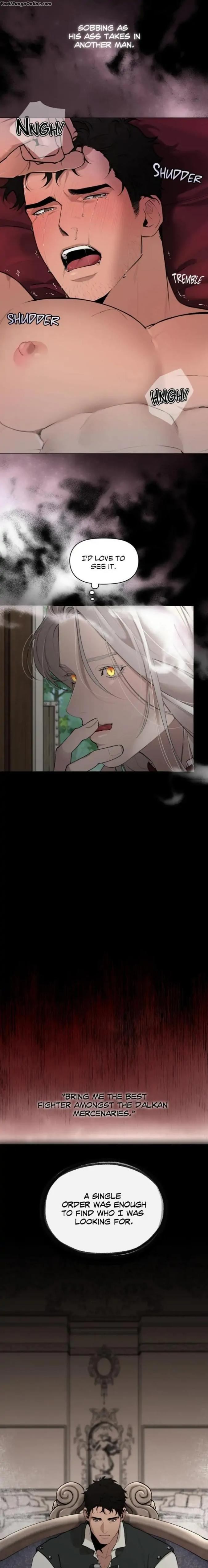 Plaything: The Grand Duke’s Boytoy by TR [Eng] page 8