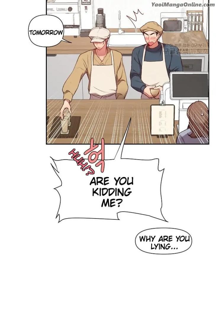 Magical Useless Gift by Chaegoo [Eng] page 8