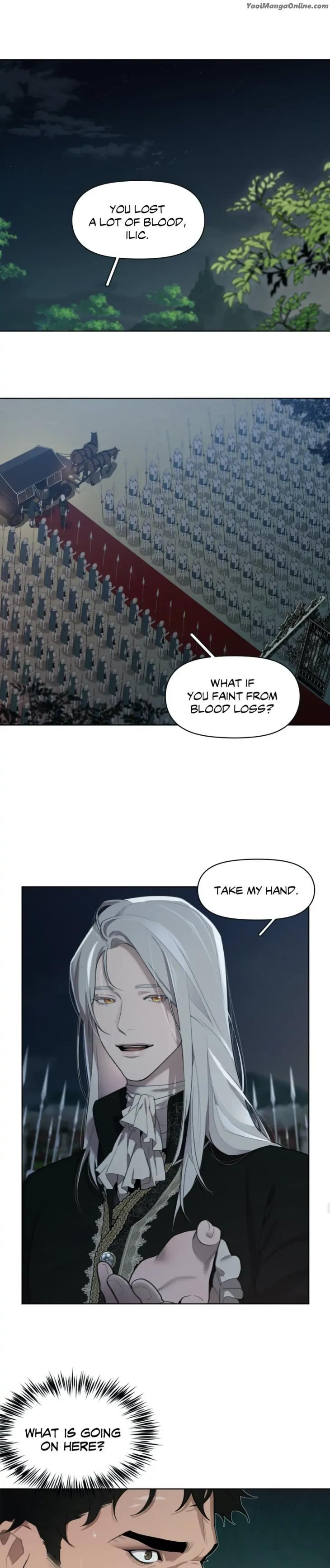 Plaything: The Grand Duke’s Boytoy by TR [Eng] page 8
