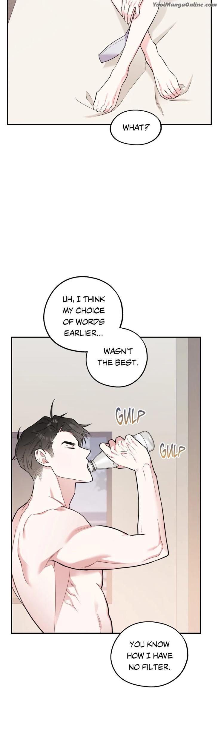 You Get Me Going by MOSCARETO/ Oh DoYeon [Eng] page 8