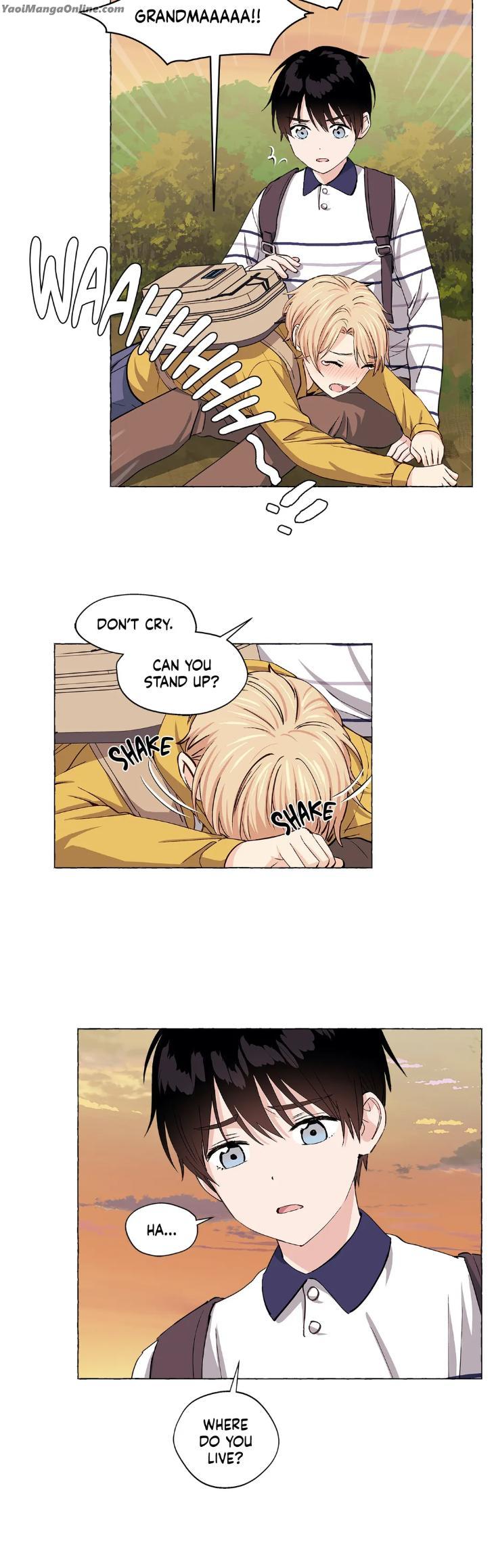 Vanilla Taste by Aame [Eng] page 8