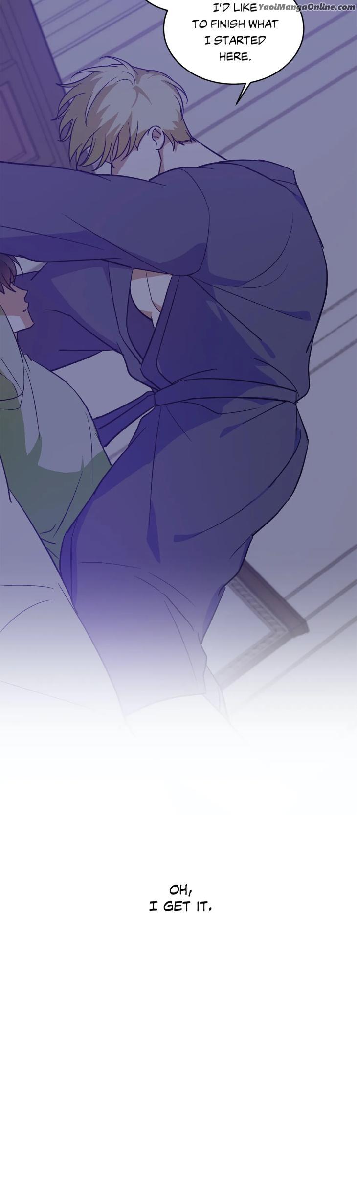 My Master, My Joo-in by Khbiyong [Eng] page 8