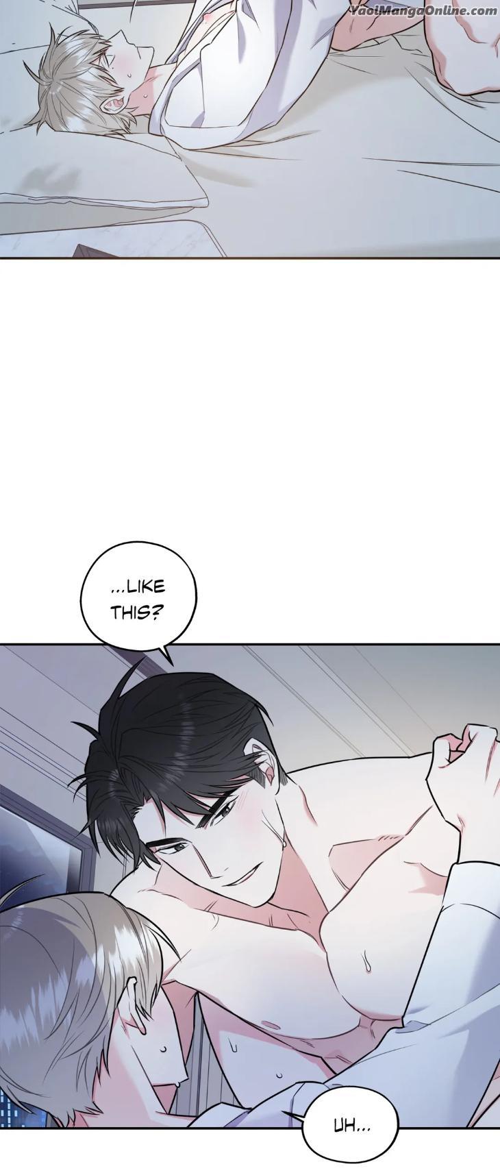 You Get Me Going by MOSCARETO/ Oh DoYeon [Eng] page 9