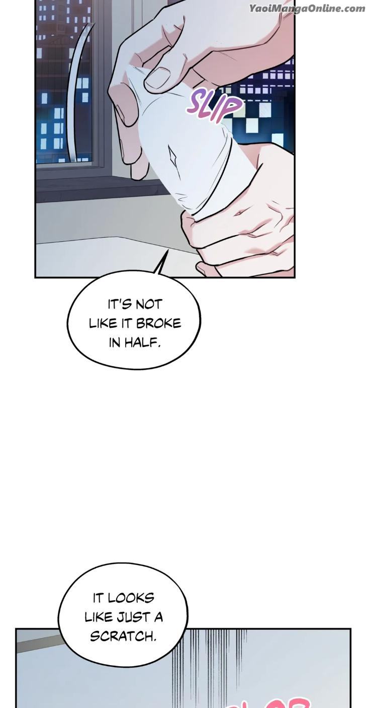 You Get Me Going by MOSCARETO/ Oh DoYeon [Eng] page 8