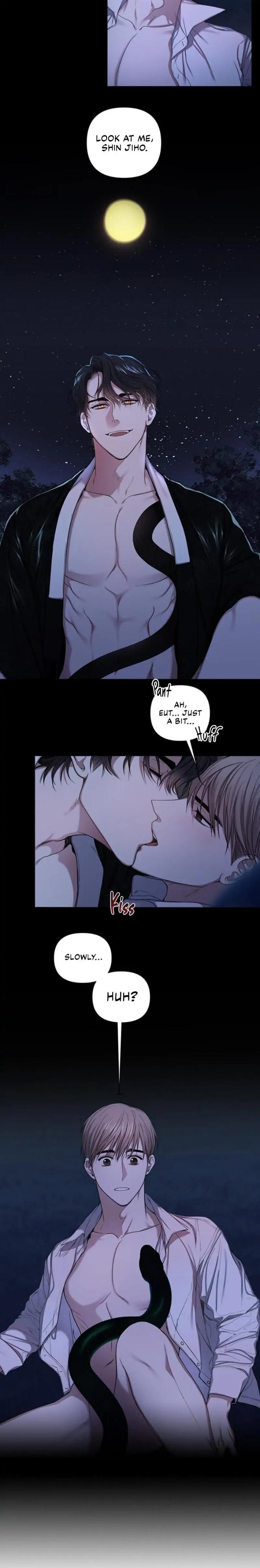 With Your Tail, Yes! ♥ Anthology [Eng] page 8