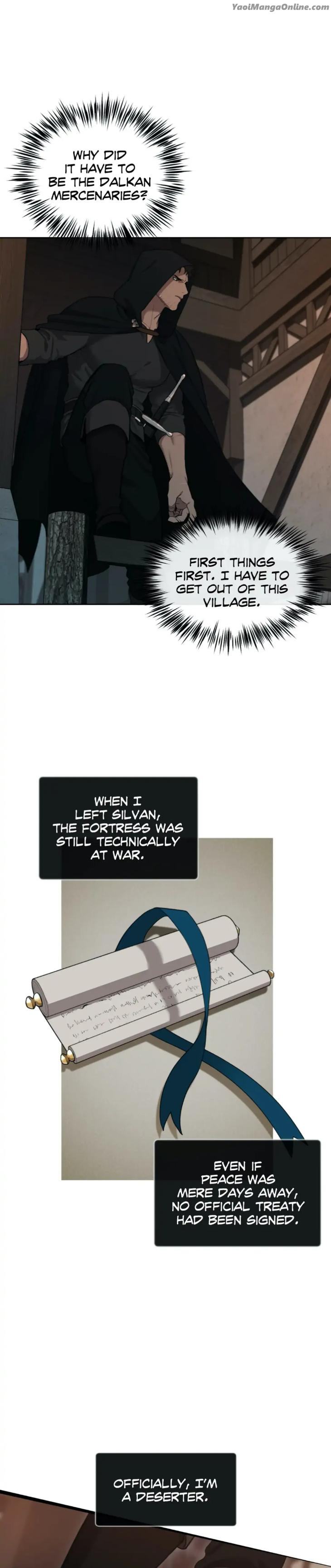 Plaything: The Grand Duke’s Boytoy by TR [Eng] page 9