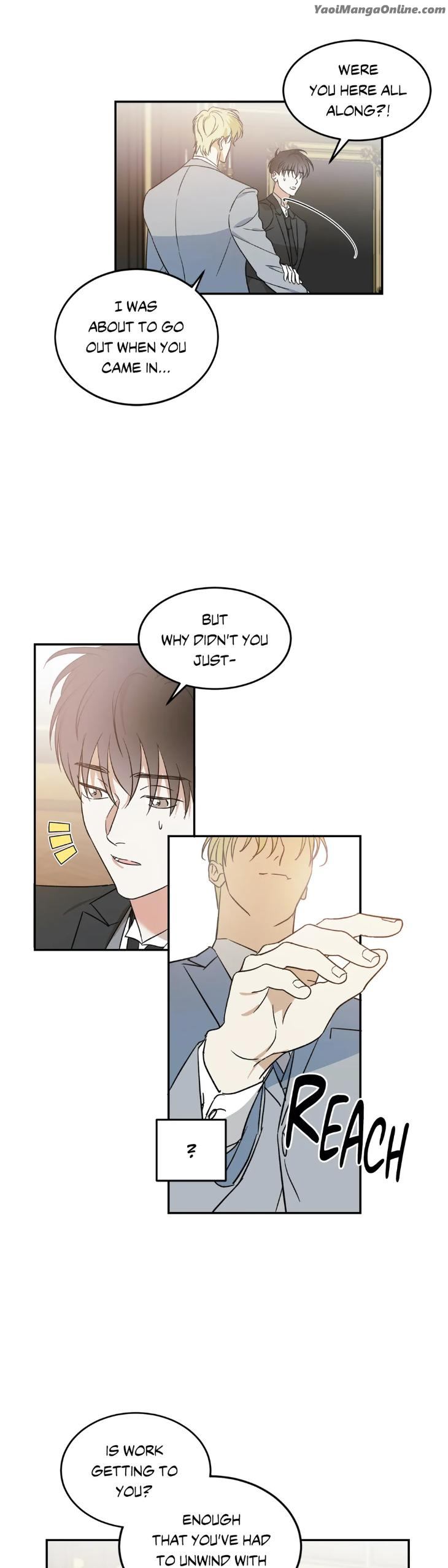 My Master, My Joo-in by Khbiyong [Eng] page 9