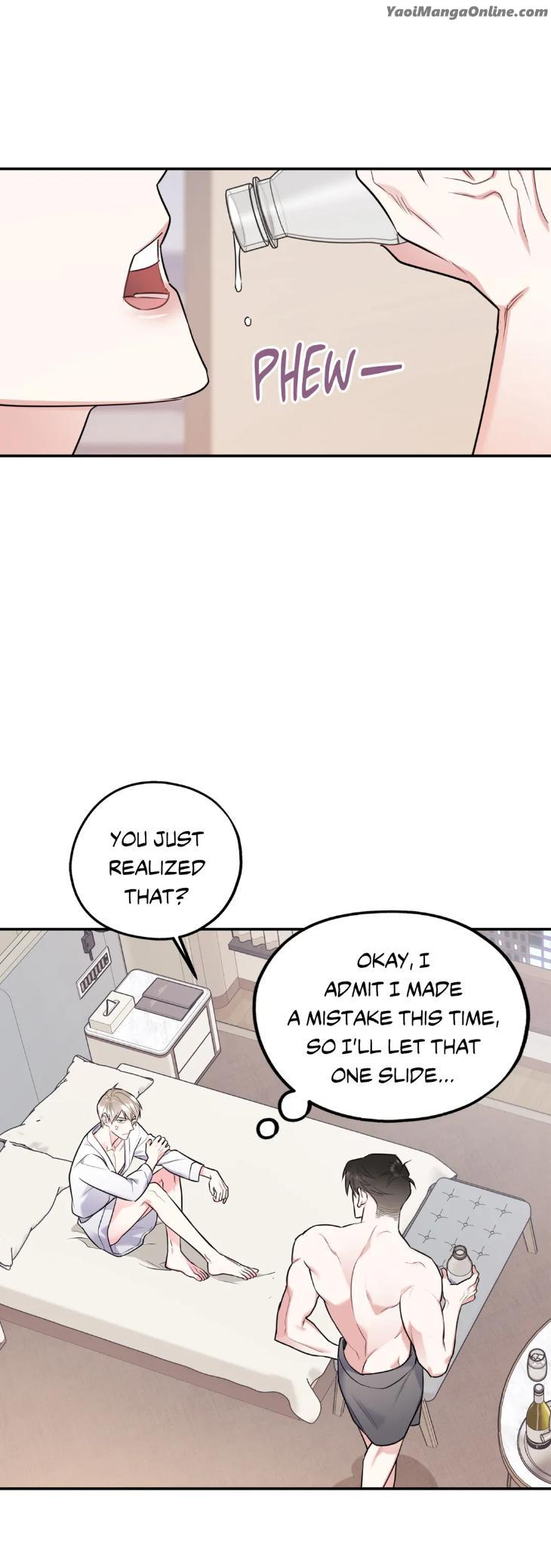 You Get Me Going by MOSCARETO/ Oh DoYeon [Eng] page 9