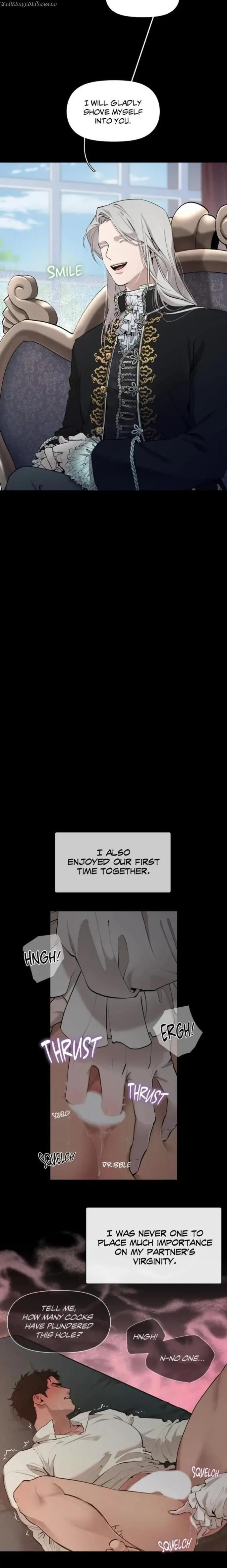 Plaything: The Grand Duke’s Boytoy by TR [Eng] page 10