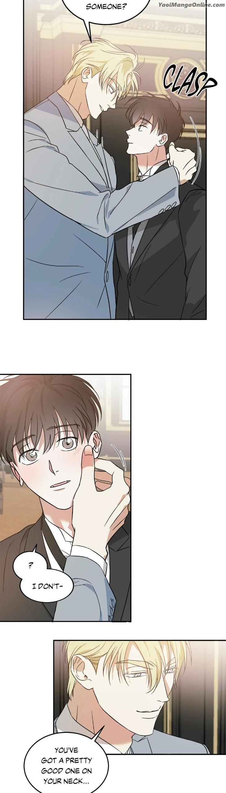 My Master, My Joo-in by Khbiyong [Eng] page 10