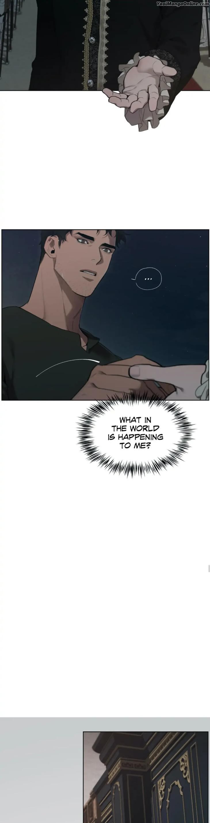 Plaything: The Grand Duke’s Boytoy by TR [Eng] page 10