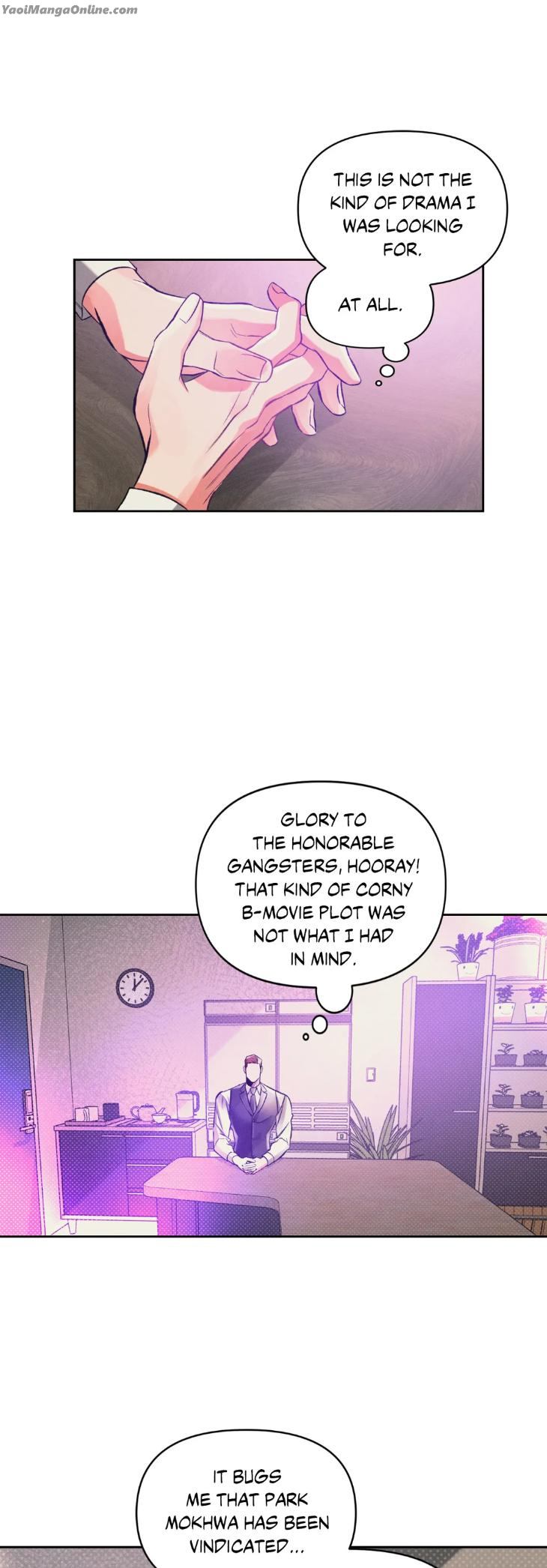 Beware the Ides of March by Stan/ Choi Song – Ch. 103 [Eng] page 10