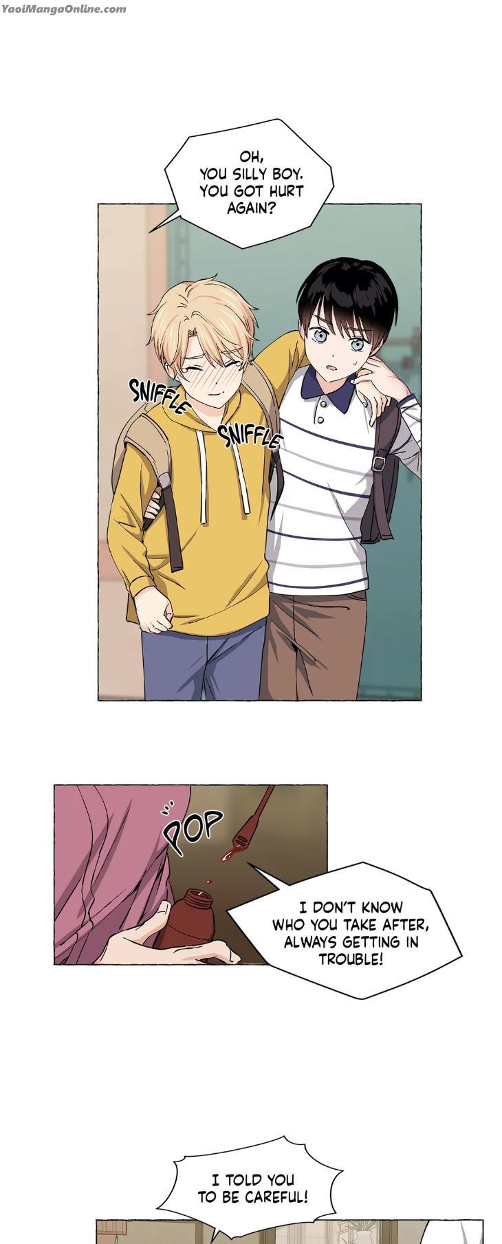 Vanilla Taste by Aame [Eng] page 10