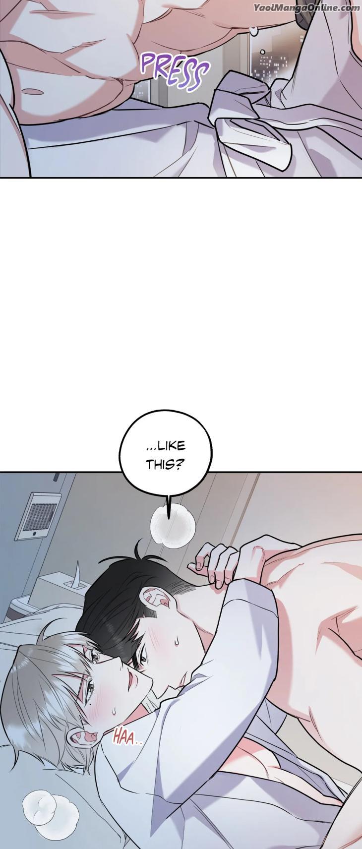 You Get Me Going by MOSCARETO/ Oh DoYeon [Eng] page 11