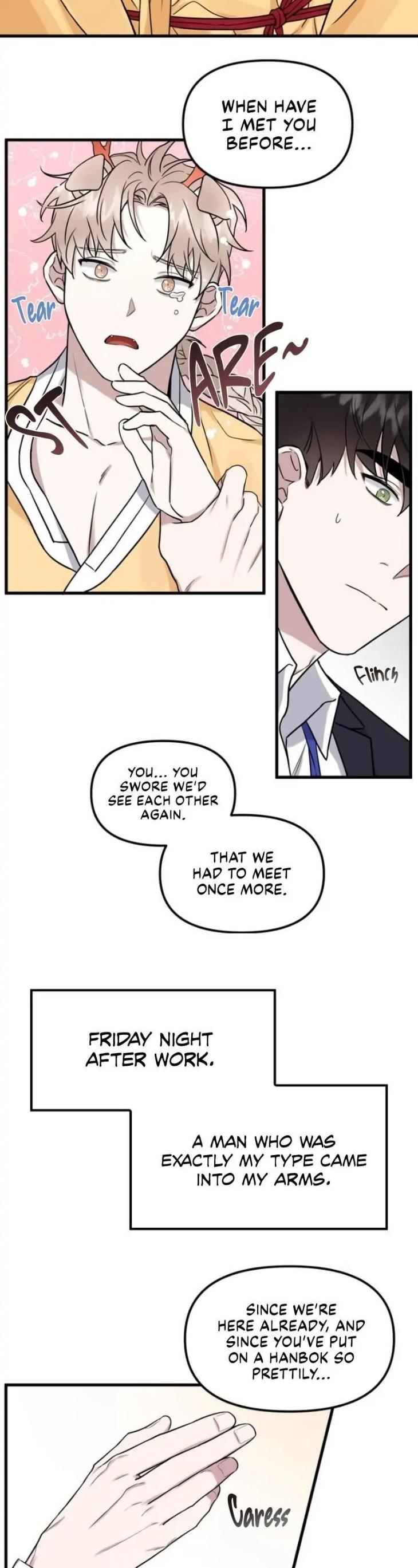 With Your Tail, Yes! ♥ Anthology [Eng] page 10