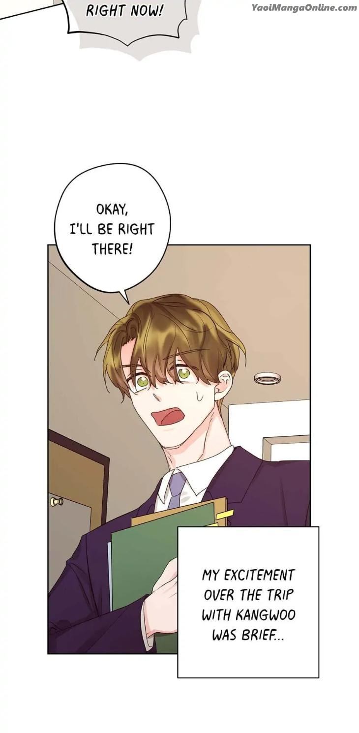 Wedding Plans for Mr. & Mr. by Rotten GreenT [Eng] page 11