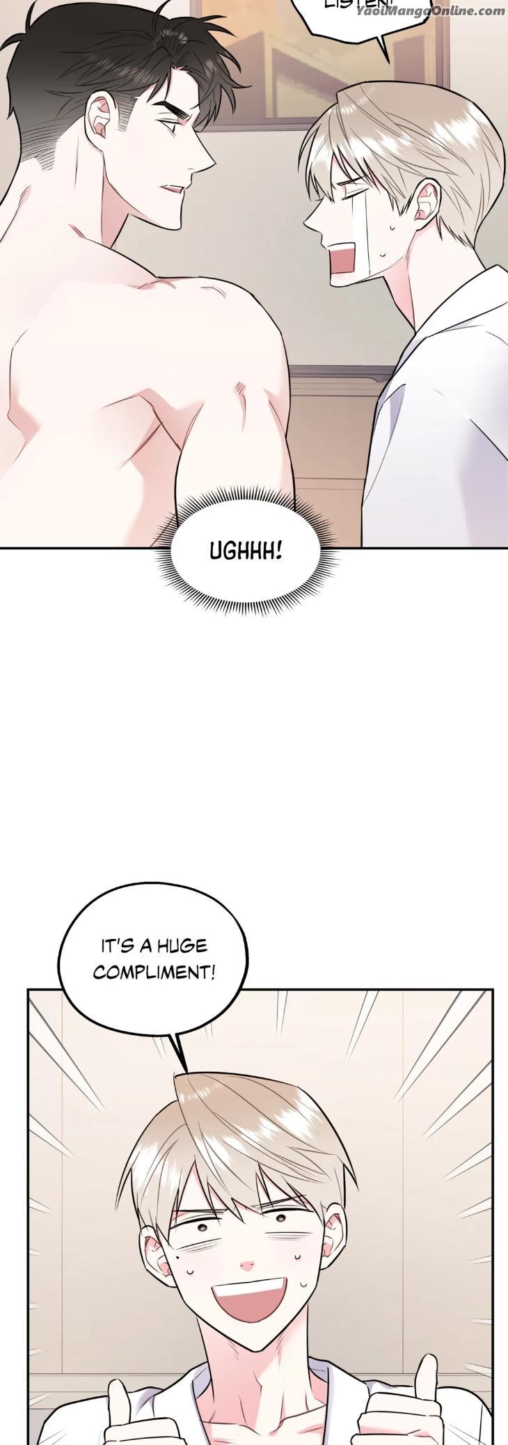 You Get Me Going by MOSCARETO/ Oh DoYeon [Eng] page 11