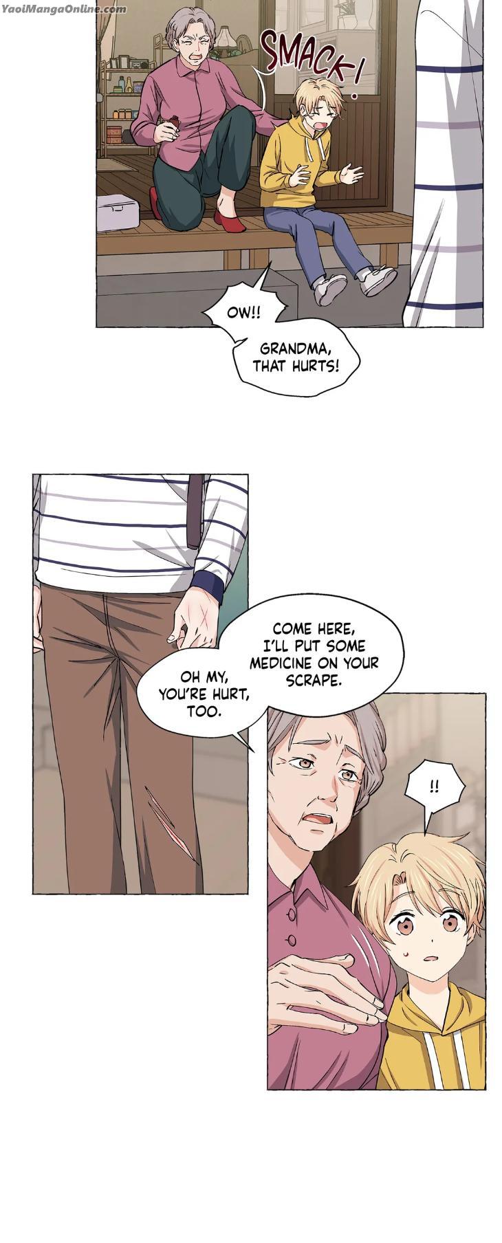 Vanilla Taste by Aame [Eng] page 11