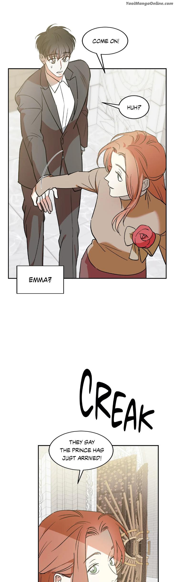 My Master, My Joo-in by Khbiyong [Eng] page 11