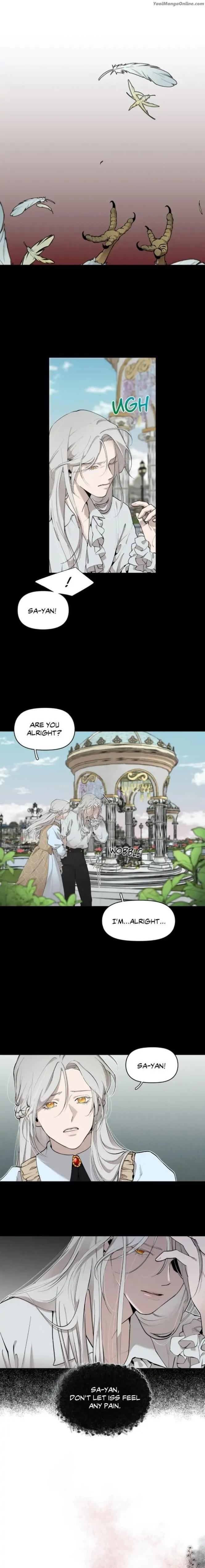 Plaything: The Grand Duke’s Boytoy by TR [Eng] page 11