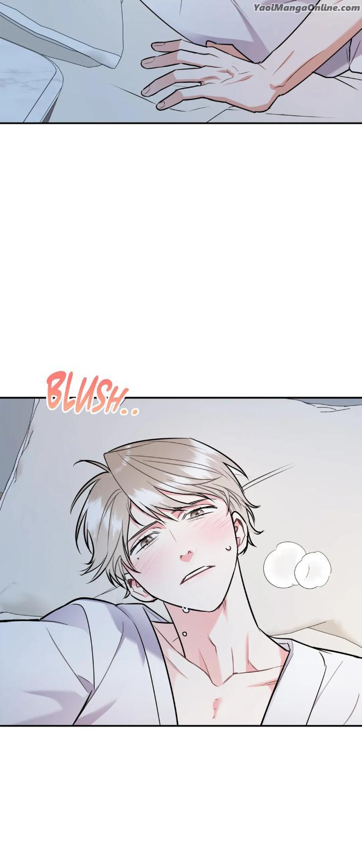 You Get Me Going by MOSCARETO/ Oh DoYeon [Eng] page 12