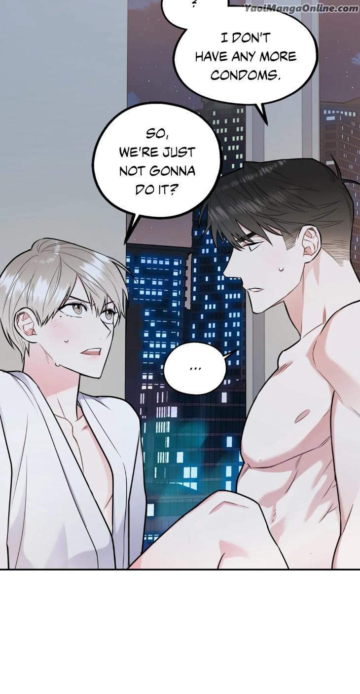 You Get Me Going by MOSCARETO/ Oh DoYeon [Eng] page 11