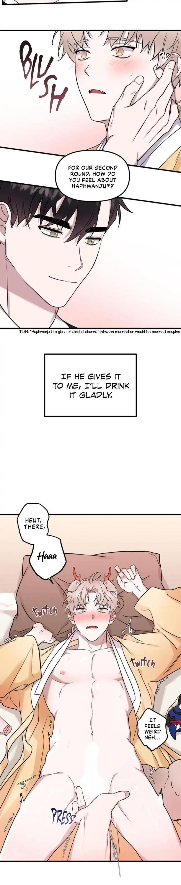 With Your Tail, Yes! ♥ Anthology [Eng] page 11