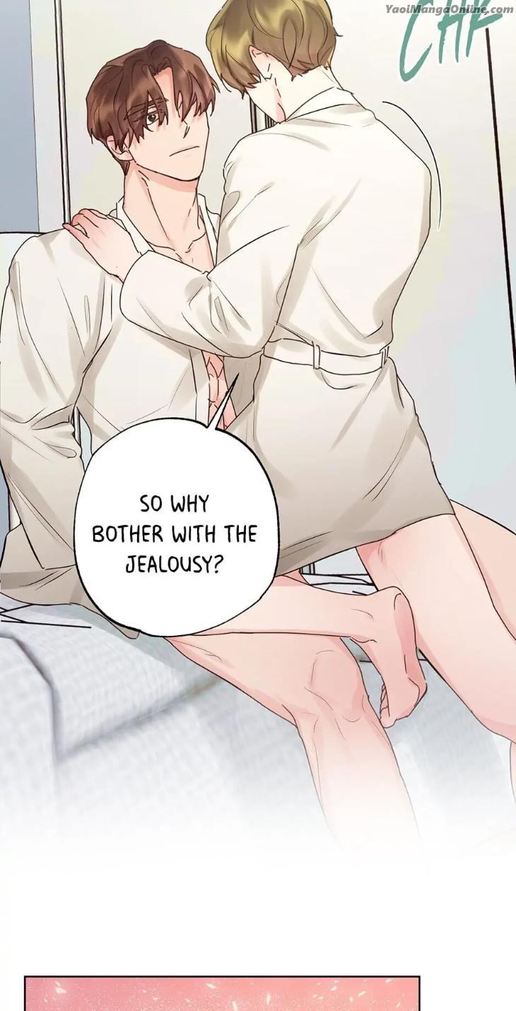 Wedding Plans for Mr. & Mr. by Rotten GreenT [Eng] page 12