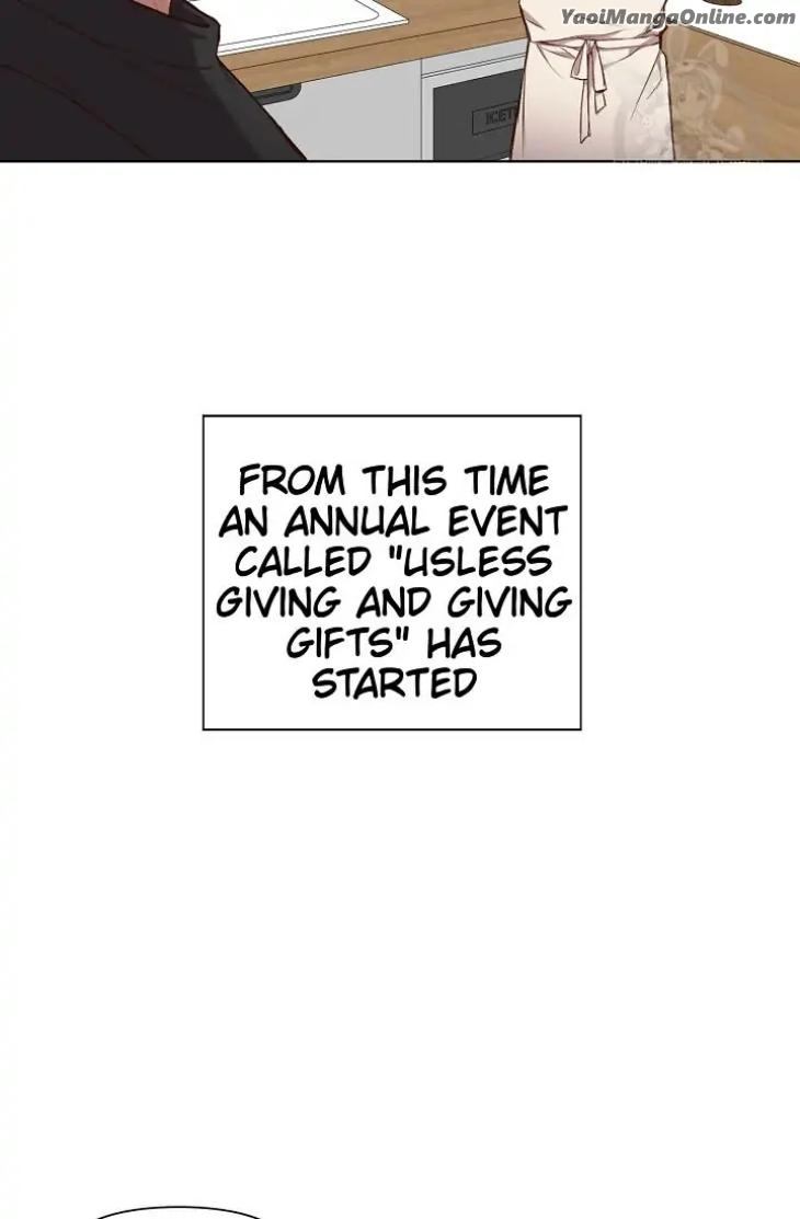 Magical Useless Gift by Chaegoo [Eng] page 12