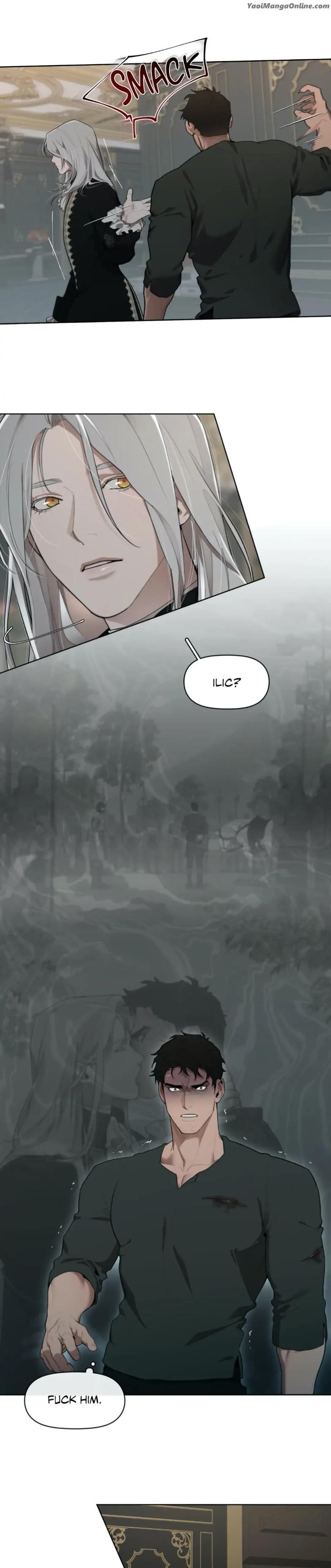 Plaything: The Grand Duke’s Boytoy by TR [Eng] page 12