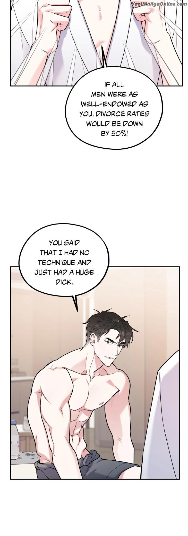 You Get Me Going by MOSCARETO/ Oh DoYeon [Eng] page 12