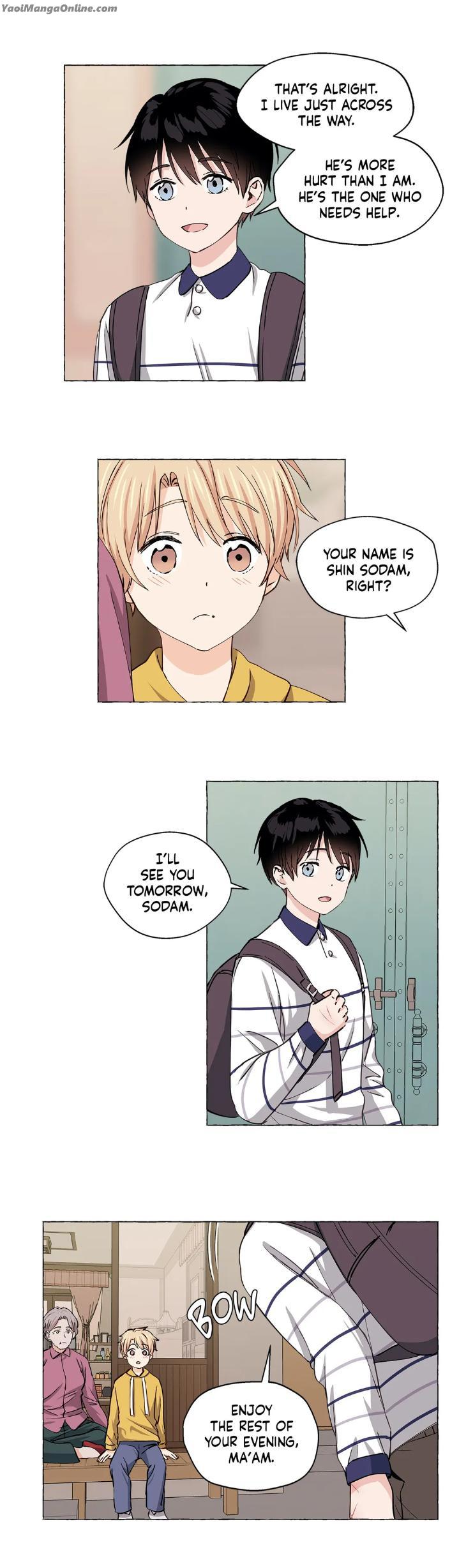 Vanilla Taste by Aame [Eng] page 12