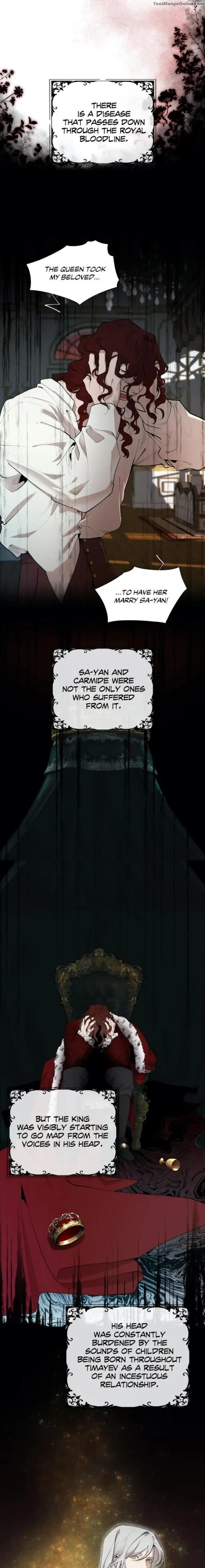 Plaything: The Grand Duke’s Boytoy by TR [Eng] page 12