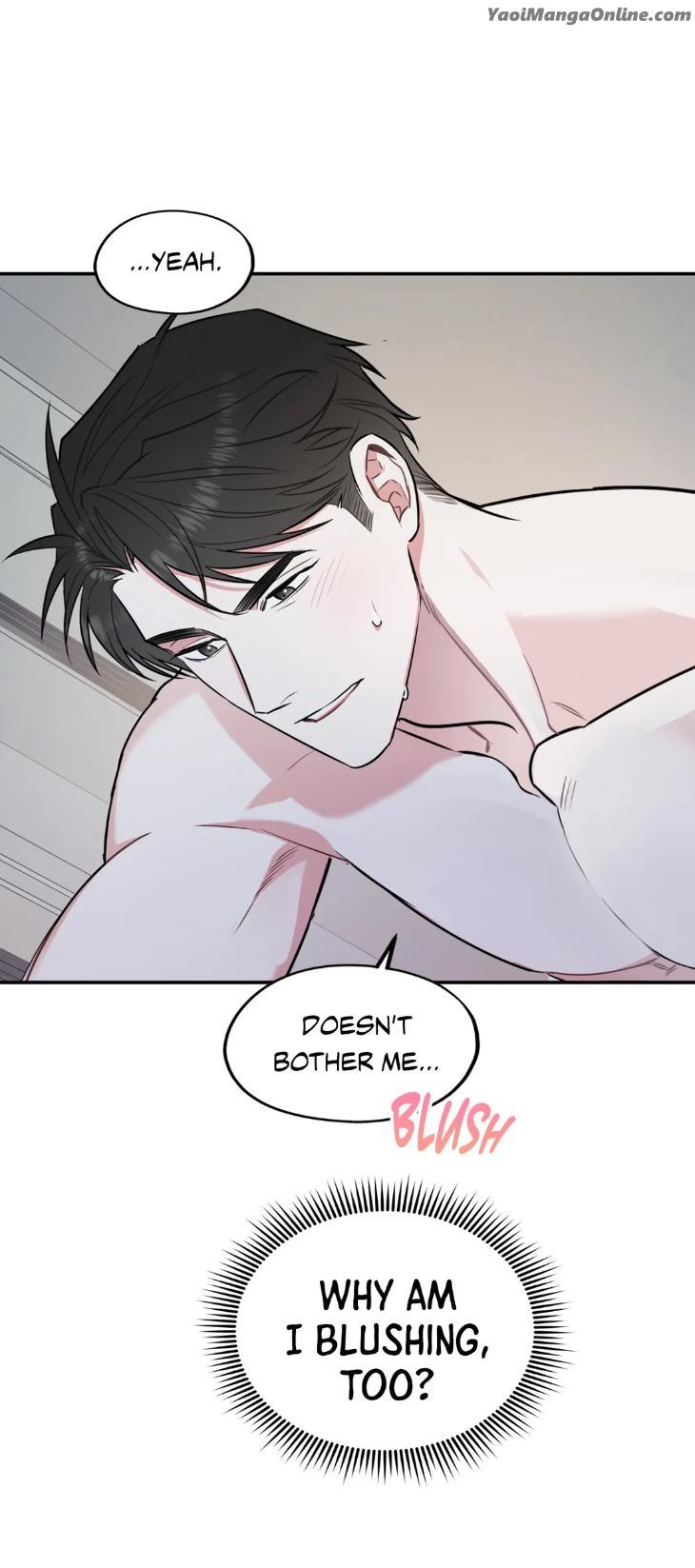 You Get Me Going by MOSCARETO/ Oh DoYeon [Eng] page 13