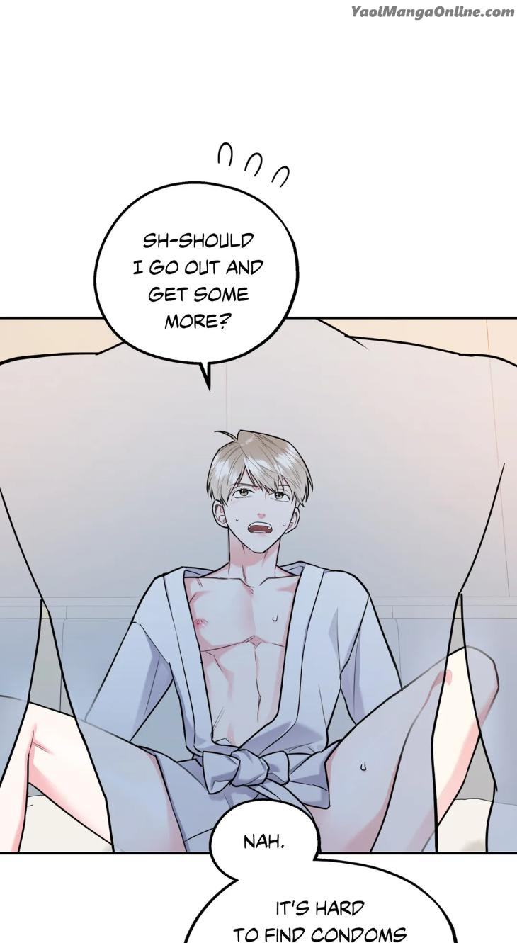 You Get Me Going by MOSCARETO/ Oh DoYeon [Eng] page 12