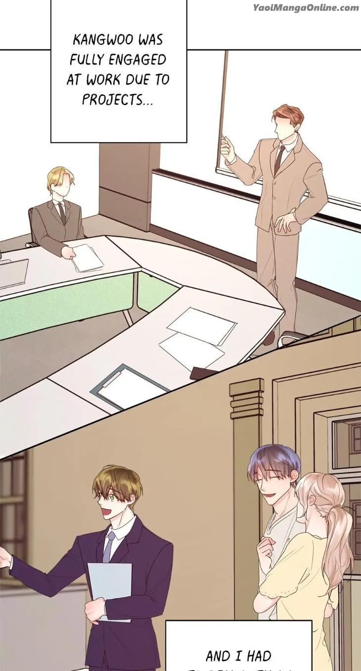 Wedding Plans for Mr. & Mr. by Rotten GreenT [Eng] page 13