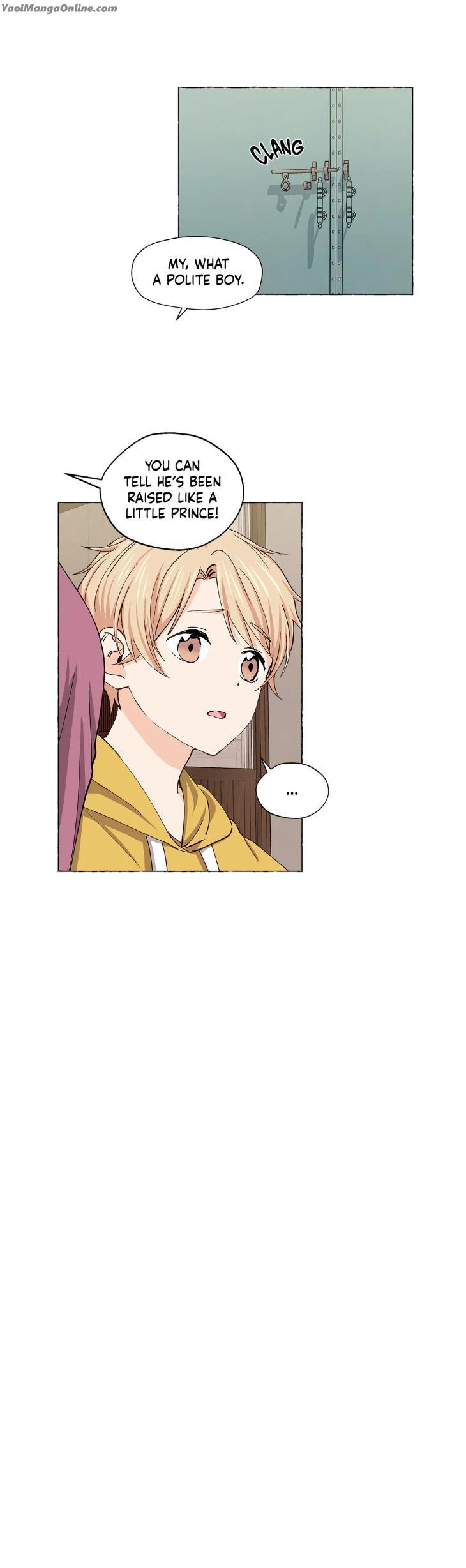 Vanilla Taste by Aame [Eng] page 13